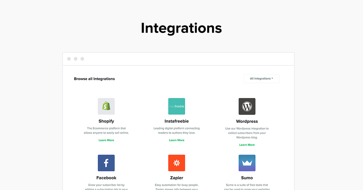 Mailerlite için inceleme