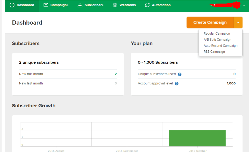 mailerlite indirim kodları