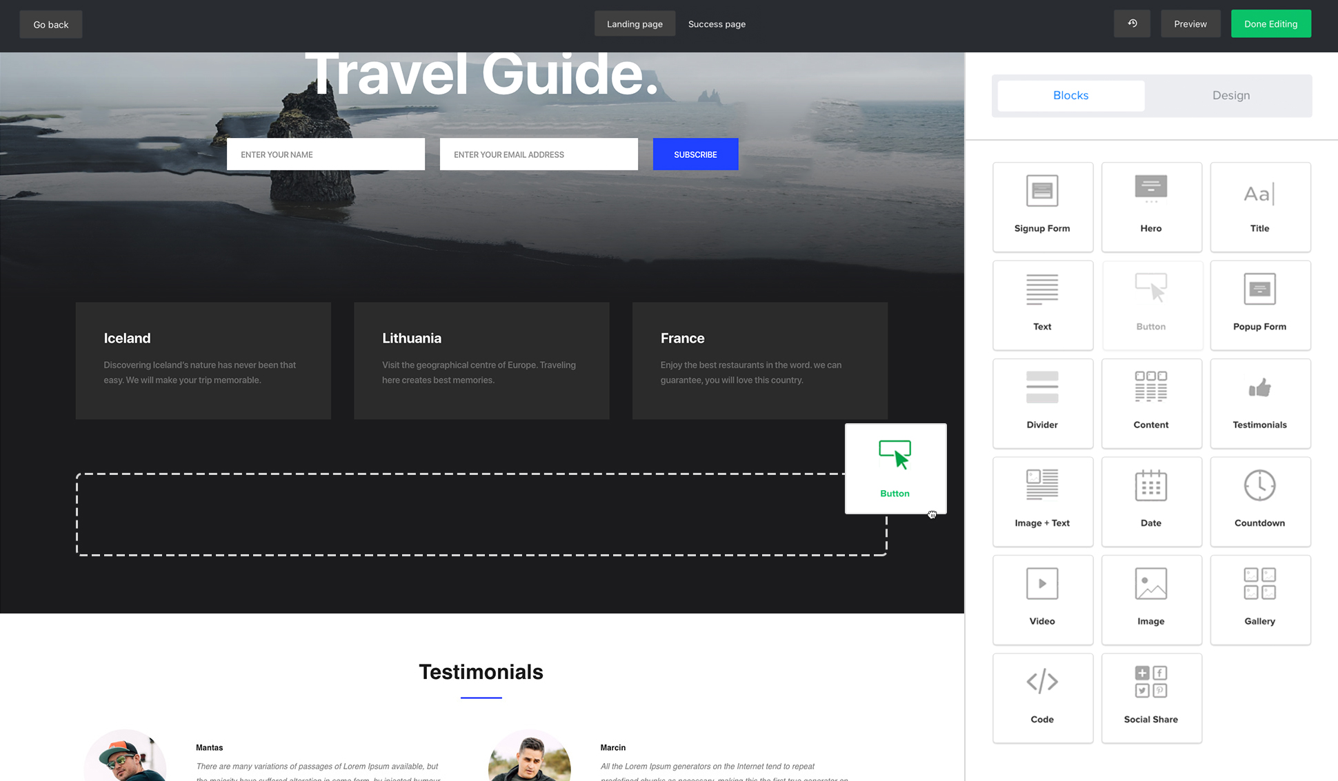 inceleme ile mailerlite kupon kodu