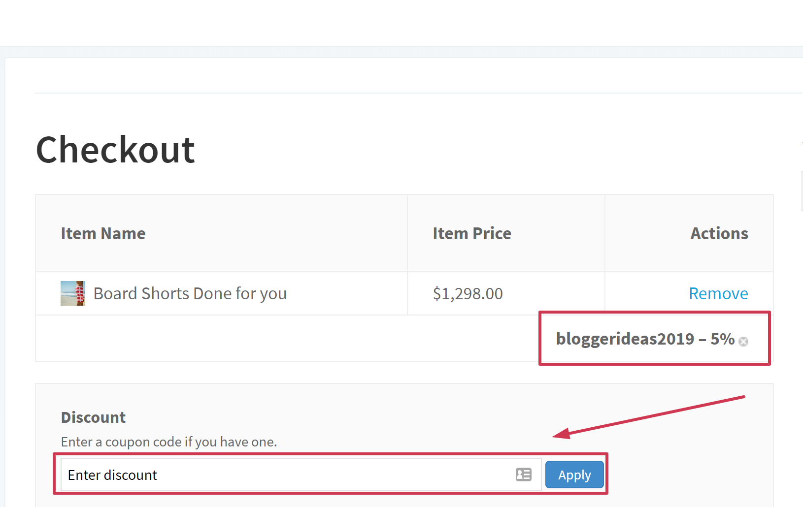 Kode Kupon Desain bukti manusia