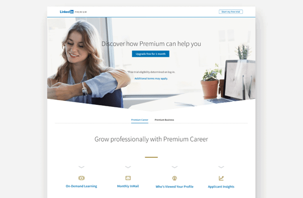 如何提高著陸頁轉化率