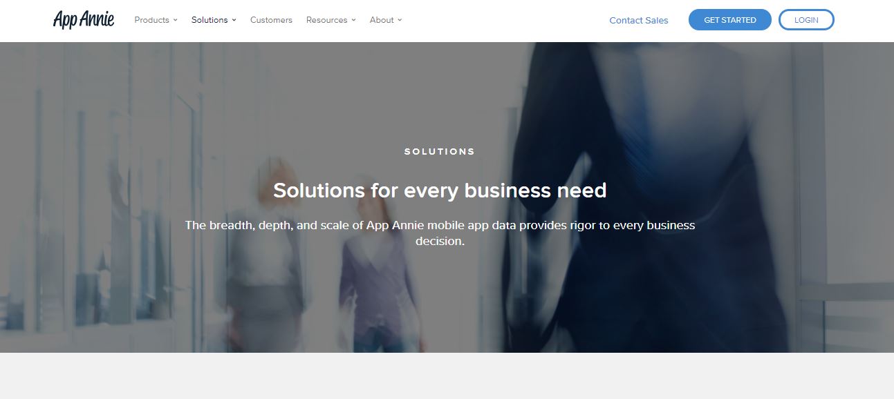 SimilarWeb 대 App Annie App Annie 리뷰 홈 SimilarWeb Vs App Annie App Annie review home