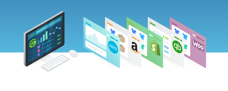 Intégrations TradeGecko