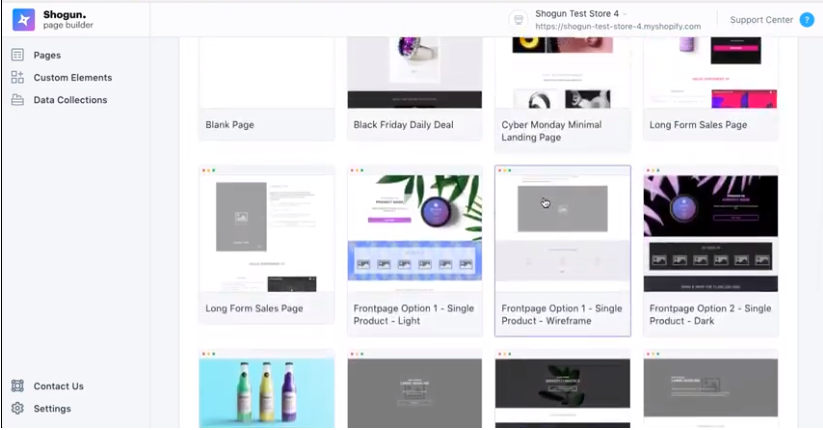 codes de réduction pour Shogun
