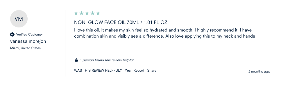 用户生成的内容影响 Kora Organics 护肤品的销售