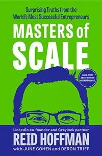 Cover of "Masters of Scale"