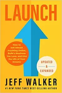 Cover of "Launch"