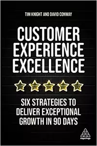 Cover of "Customer Experience Excellence"