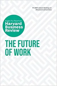 Cover of "The Future of Work"