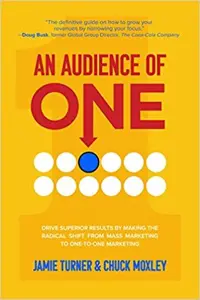 Cover of "An Audience of One"