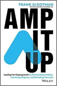 Cover of "Amp It Up"