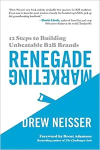 Cover of "Renegade Marketing"