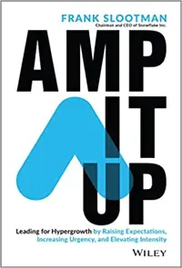 “放大”的封面 Cover of "Amp It Up"