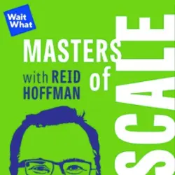 Logo Master of Scale dari halaman beranda Masters of Scale logo from home page