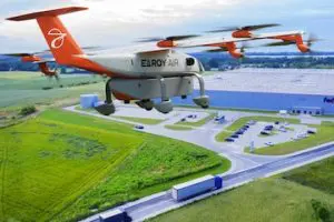 Les livraisons quotidiennes de drones dépassent les 2 000 dans le monde