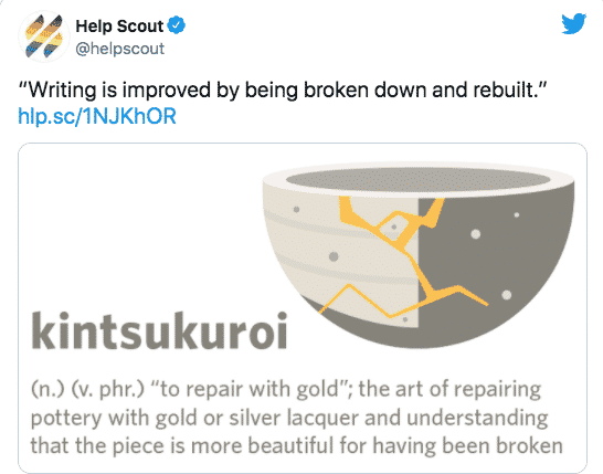 Gambar Twitter untuk posting blog