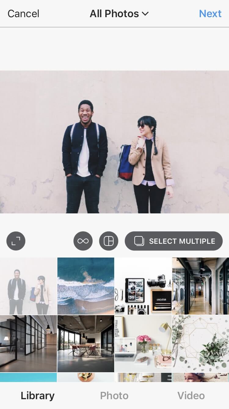 ภูมิทัศน์ขนาด instagram