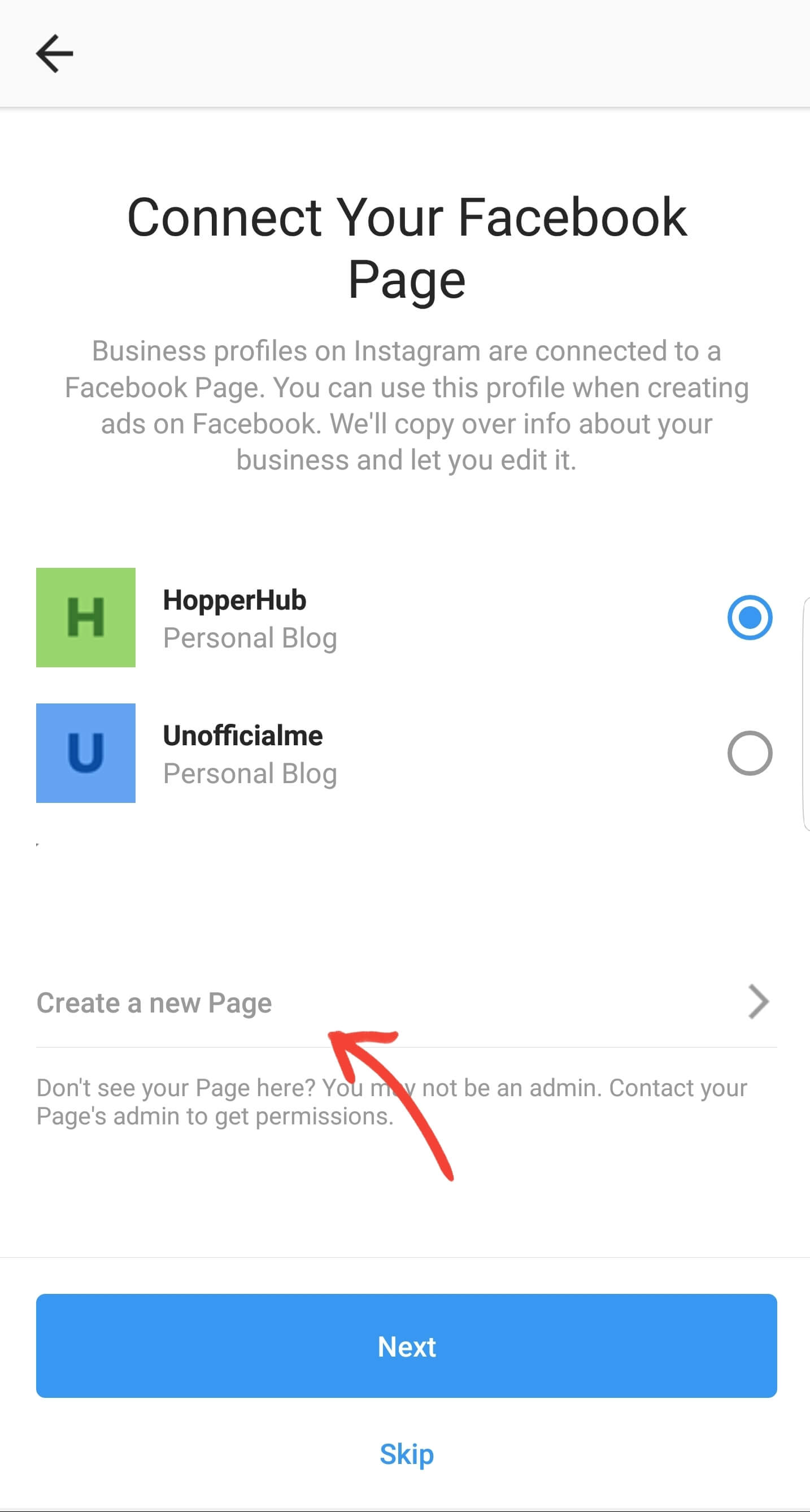 Narzędzia biznesowe na Instagramie
