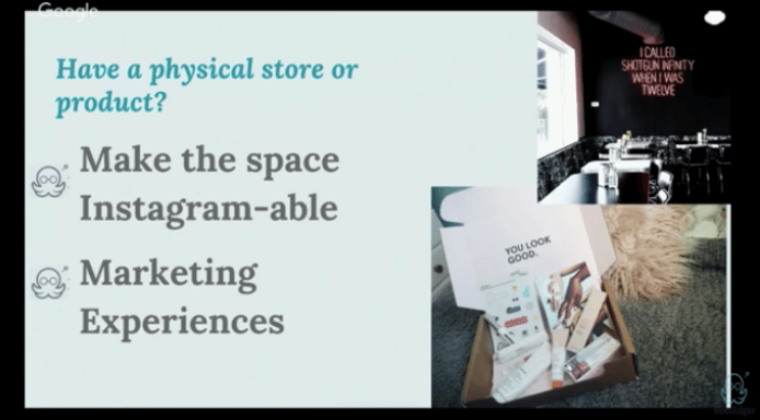 Marka na Instagramie!