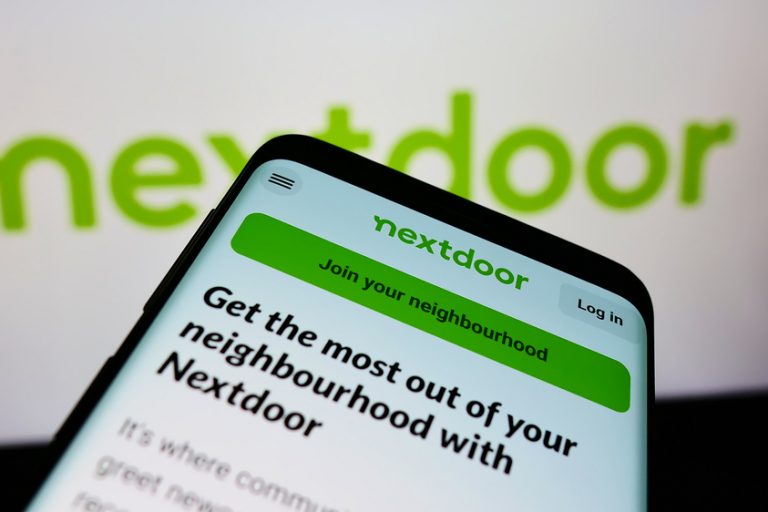 Was ist NextDoor? Wie funktioniert es?