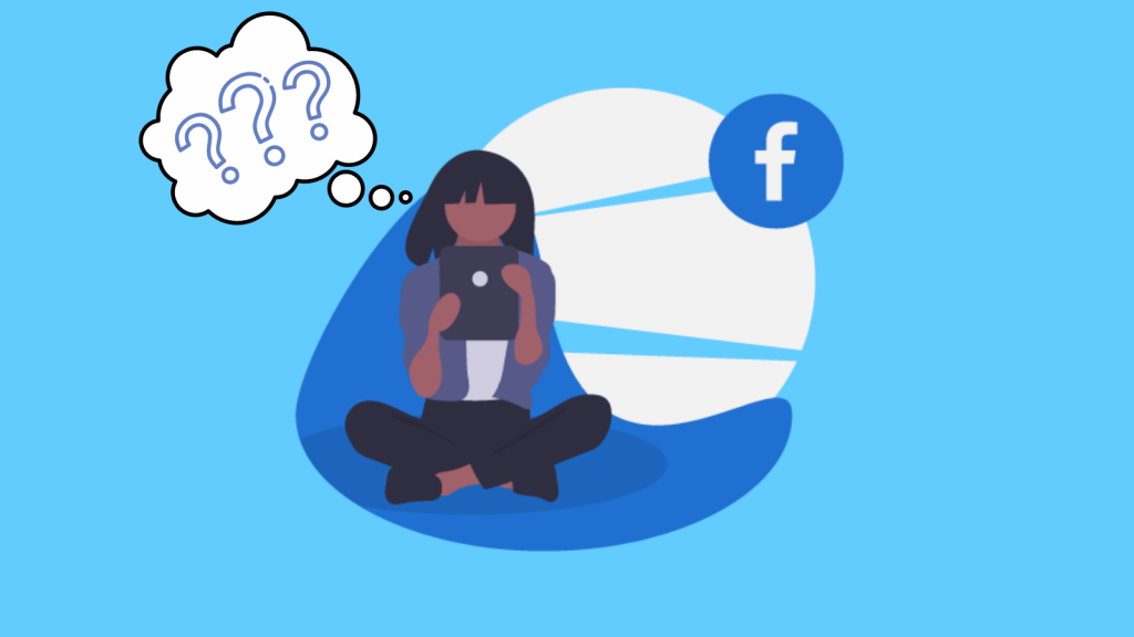 O que é banner do facebook