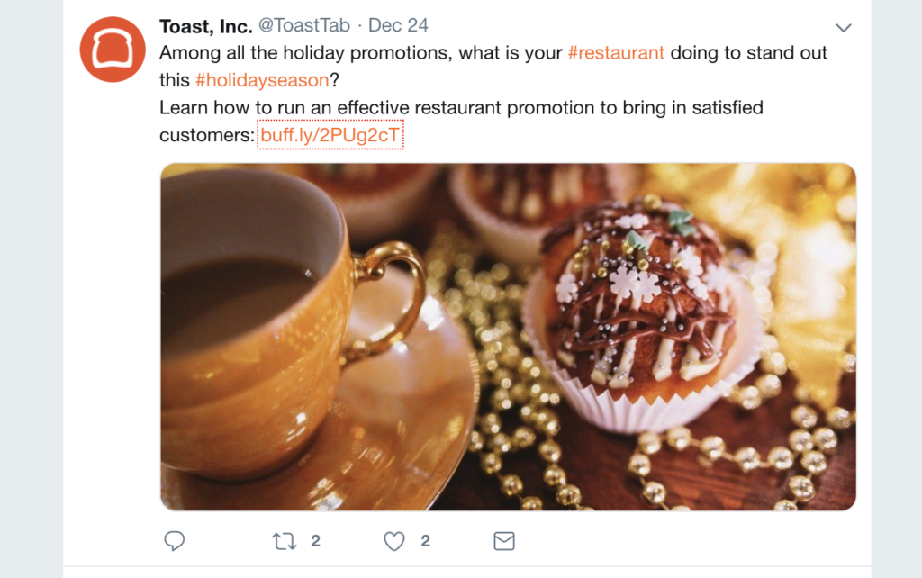 toast, inc oferă conținut și resurse care sunt benefice pentru publicul său de operatori de restaurante