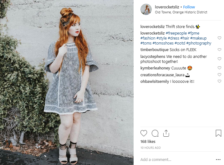 Mendengarkan Instagram dapat membantu merek mengkurasi konten yang dibuat pengguna