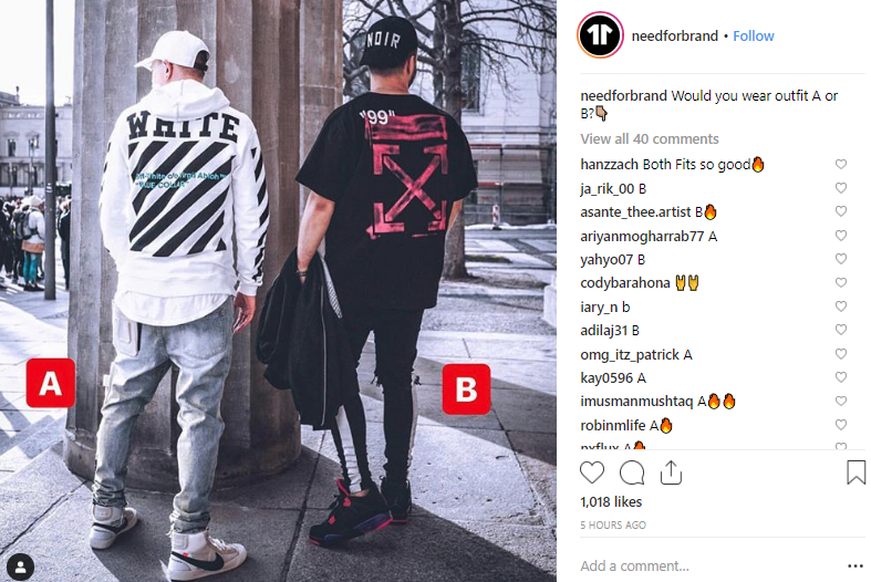 Mendengarkan berarti memperhatikan hashtag yang sedang tren dan sentimen pada produk tertentu