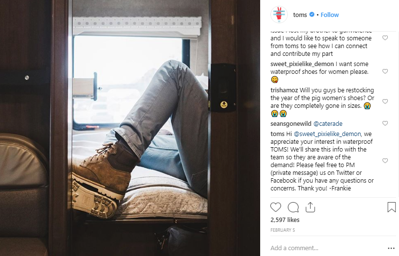 Instagram adalah saluran populer untuk layanan pelanggan yang membuat mendengarkan menjadi lebih penting
