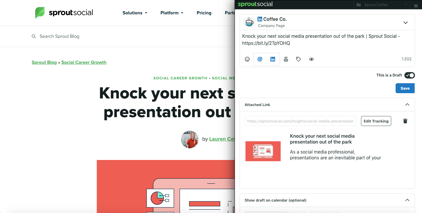 スプラウトブラウザ拡張機能