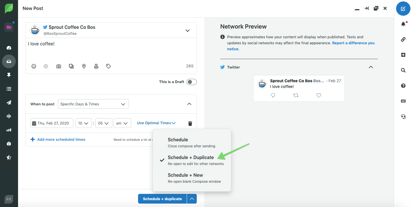 発芽スケジュールと重複機能