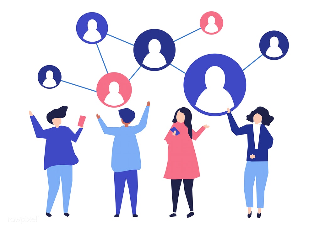 Crește participarea socială și conținutul