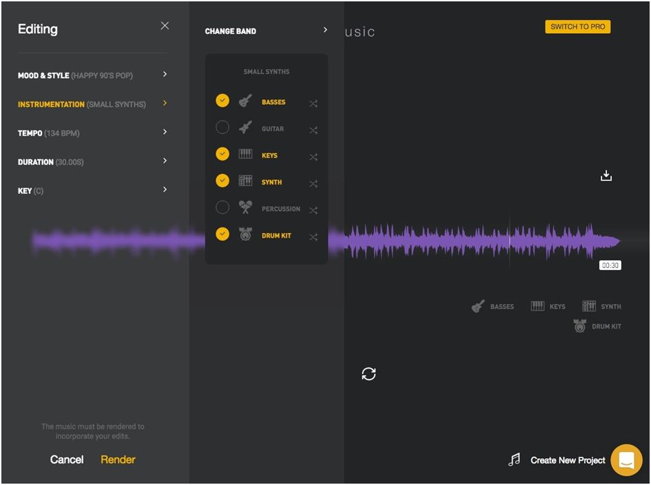 アンパーミュージック