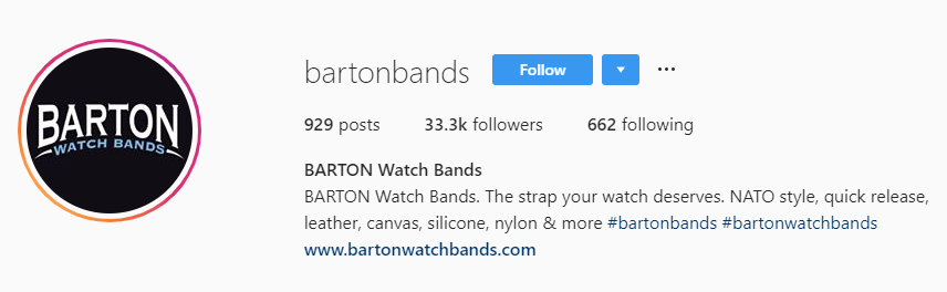 يعد تشجيع المحتوى الذي ينشئه المستخدمون عبر علامات التجزئة ذات العلامات التجارية طريقة رائعة لتشجيع البيع العضوي على Instagram