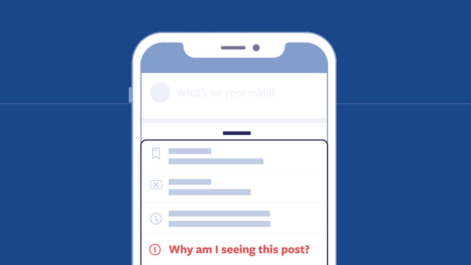 facebook-алгоритм