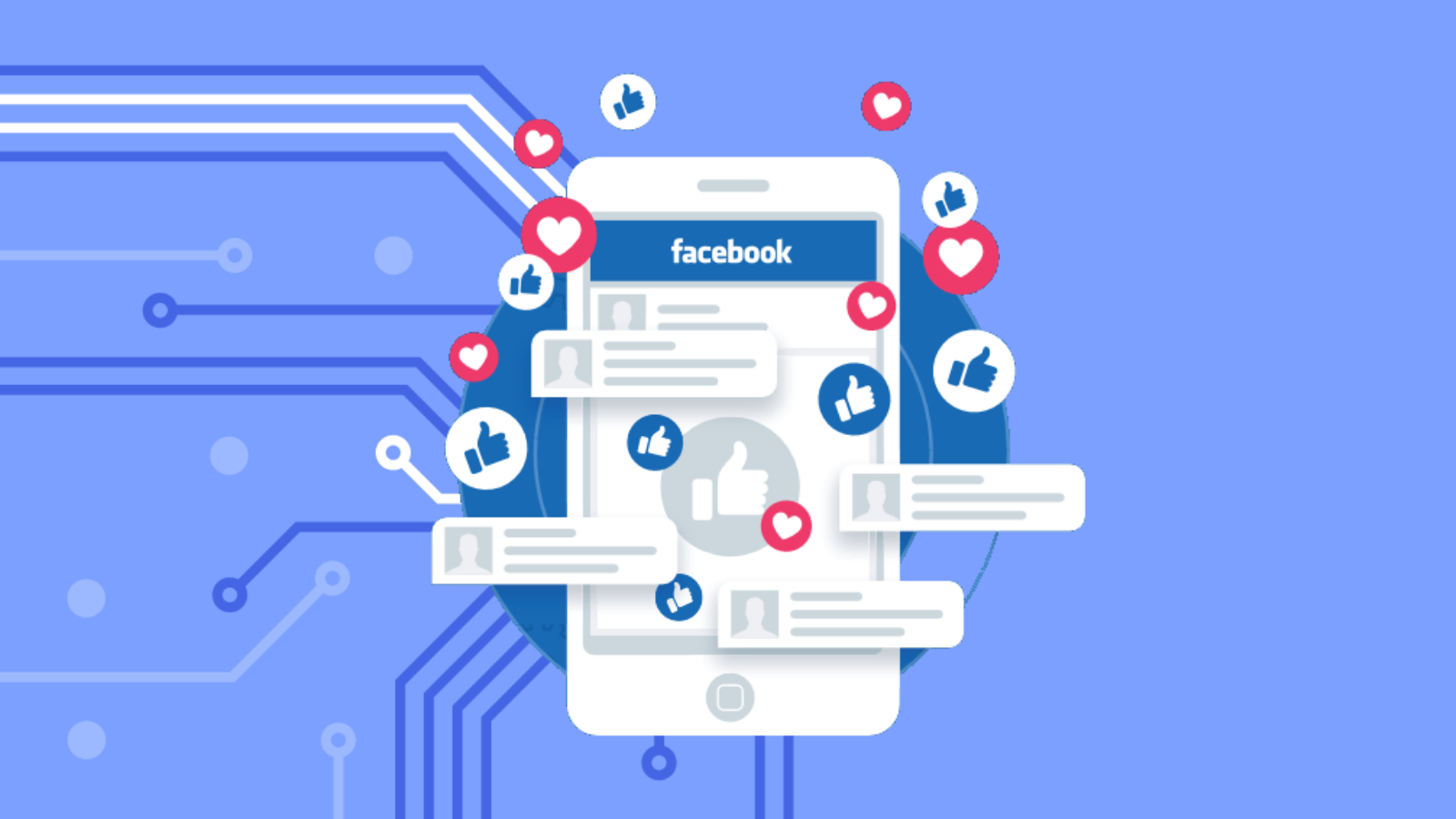 facebook-алгоритмы