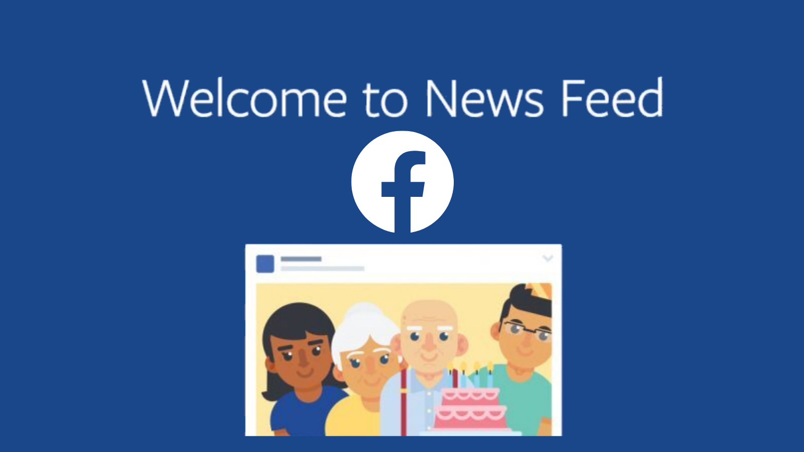 facebook-новостная лента