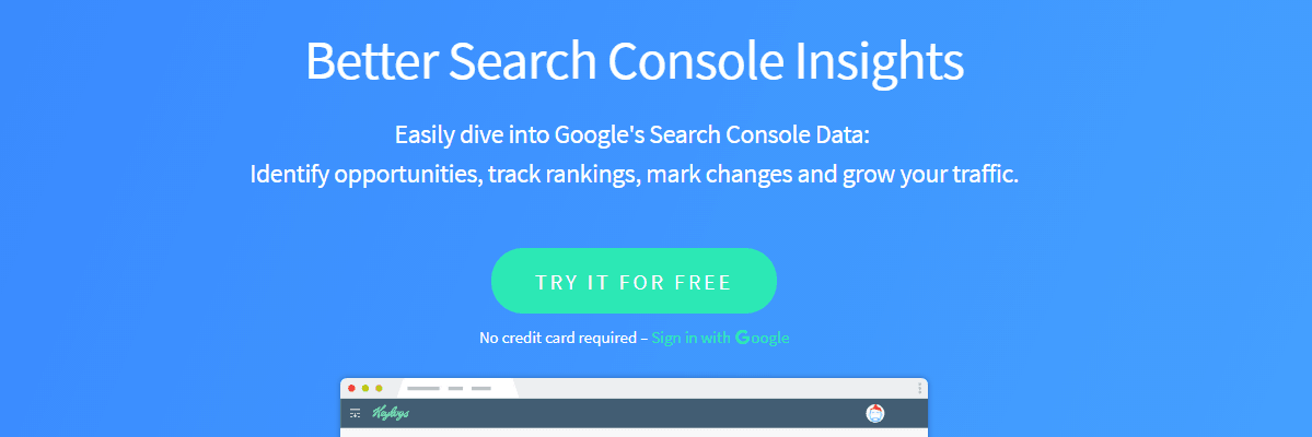 Keylogs - เครื่องมือตรวจสอบ SEO ที่ดีที่สุด