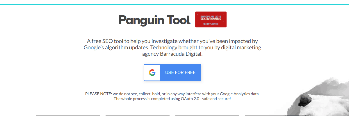 Panguin Tool - เครื่องมือตรวจสอบ SEO ที่ดีที่สุด