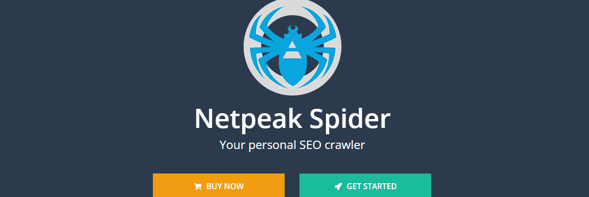 Netpeak Spider - เครื่องมือตรวจสอบ SEO ที่ดีที่สุด