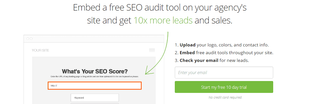 MySiteAuditor - เครื่องมือตรวจสอบ SEO ที่ดีที่สุด
