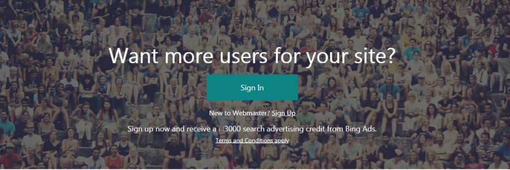 Bing-Webmaster-Tools