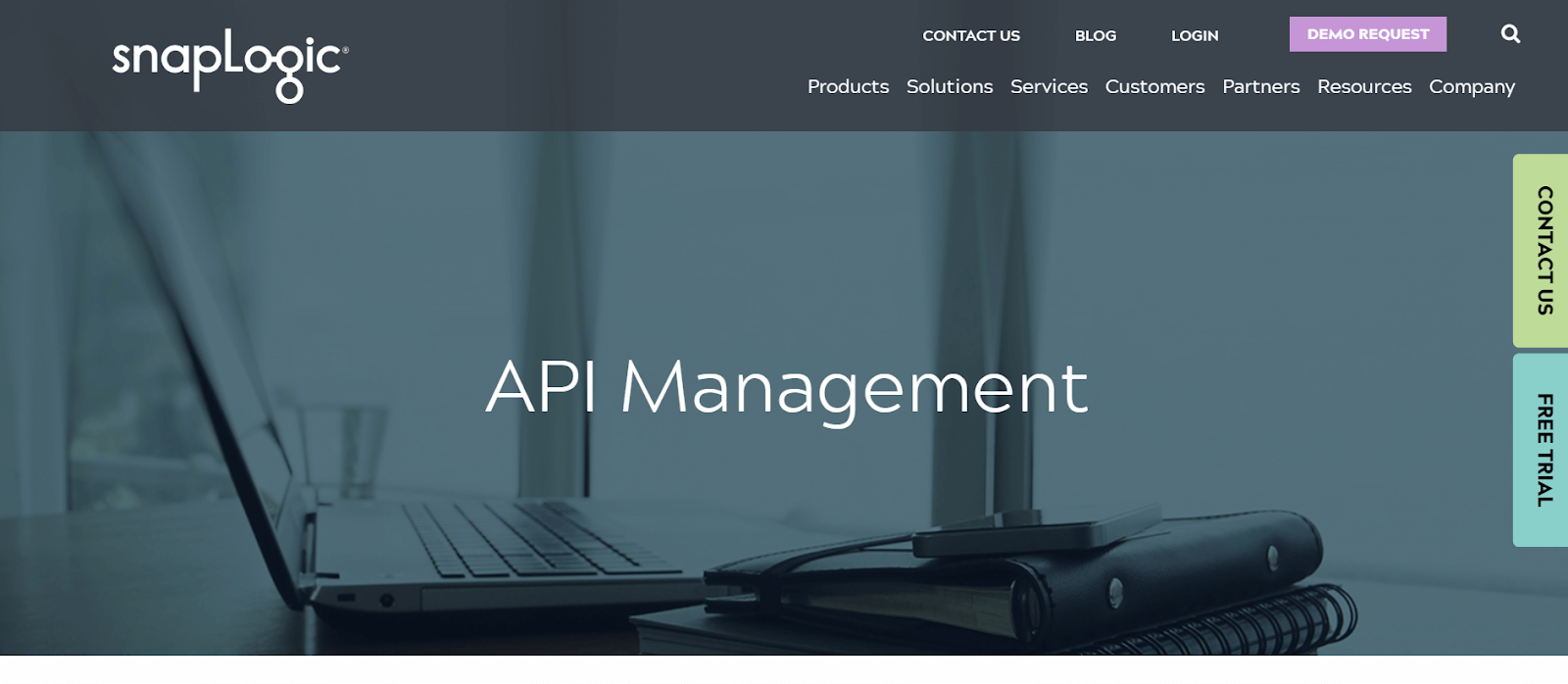 Instrumente de management API SnapLogic
