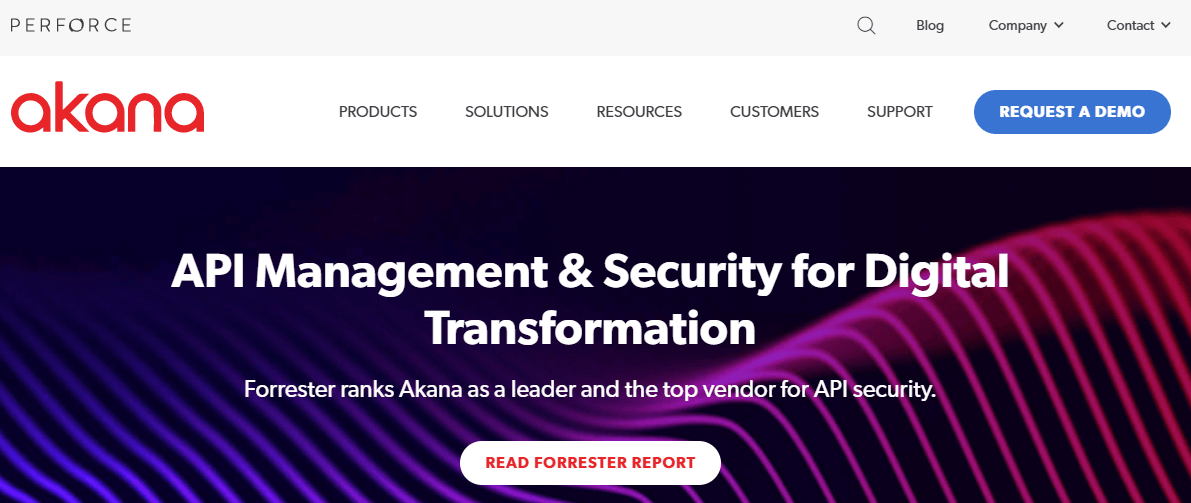 Instrumente de management API Akana