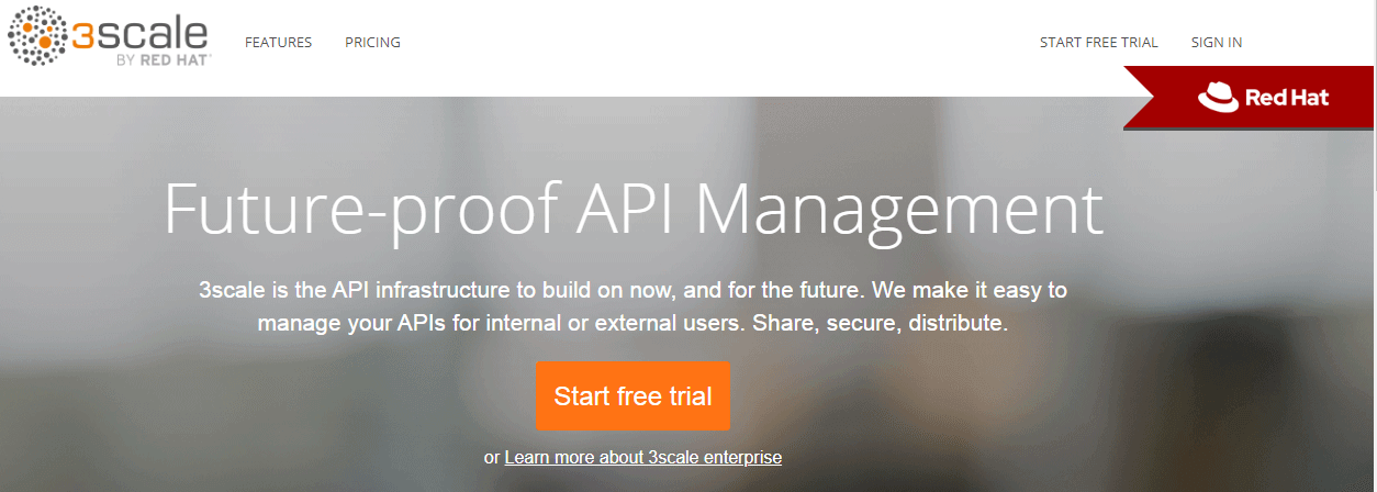 Instrumente de management API la 3scale