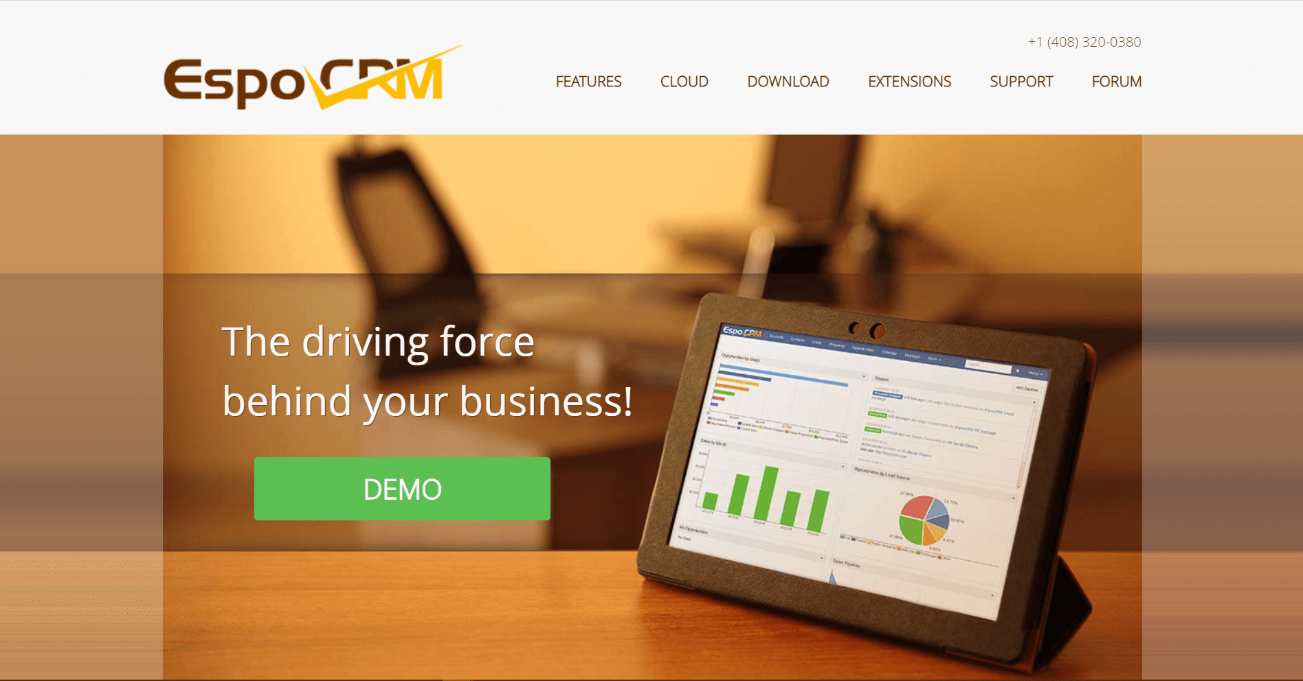 EspoCRM SugarCRM 대안