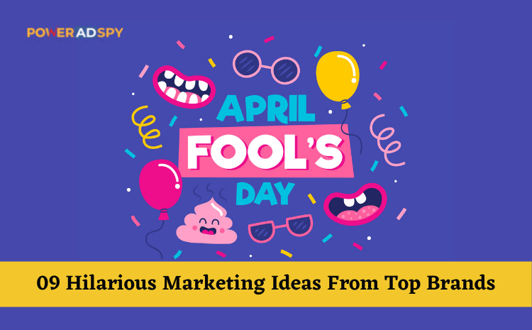 April Fool's Day sosyal medya kampanyası fikirleri: En İyi Markalardan 09 Komik Fikir