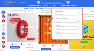 Reklama na Pintereście