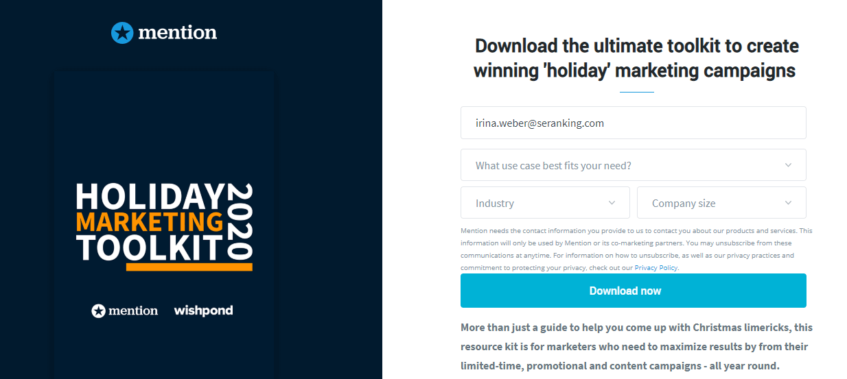 أذكر أدوات تحليلات محتوى مجموعة أدوات التسويق في العطلات