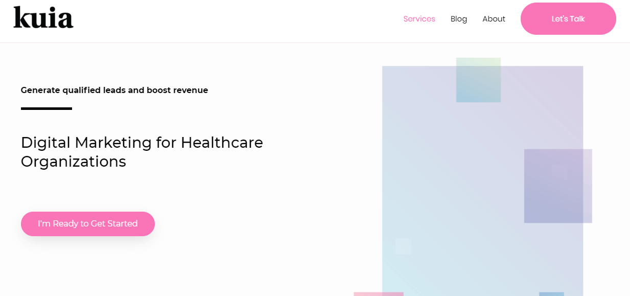 أدوات تحليلات المحتوى في Kuia